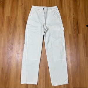 Wilfred Free Aritzia Brennan High Rise Utility Pants Size 0